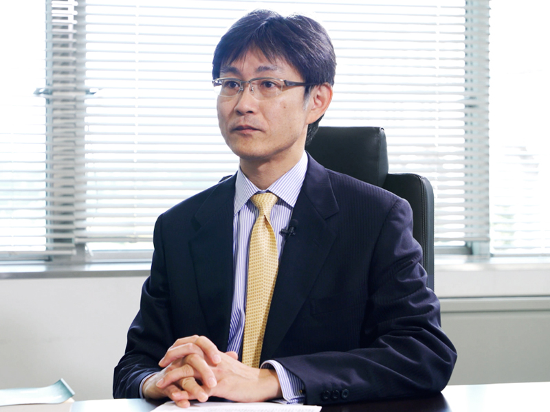 Tetsuya Ooi, Attorney at Law